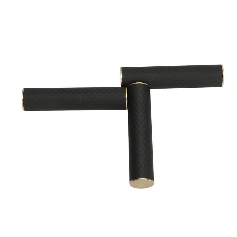 Stress Relief Magnetic Pen Adult Portable Office Brass Carbon Fiber