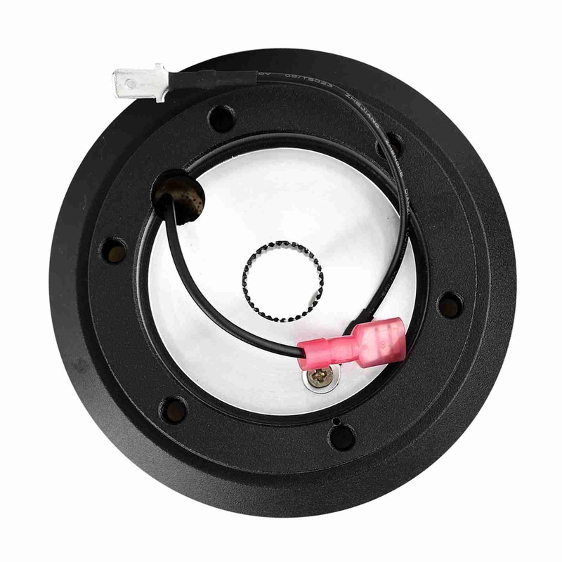 Aluminum Alloy Car Steering Wheel Hub Quick Release Adapter Kit