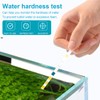 OHREN 50 Items Water Hardness Test Strips Test Kit -