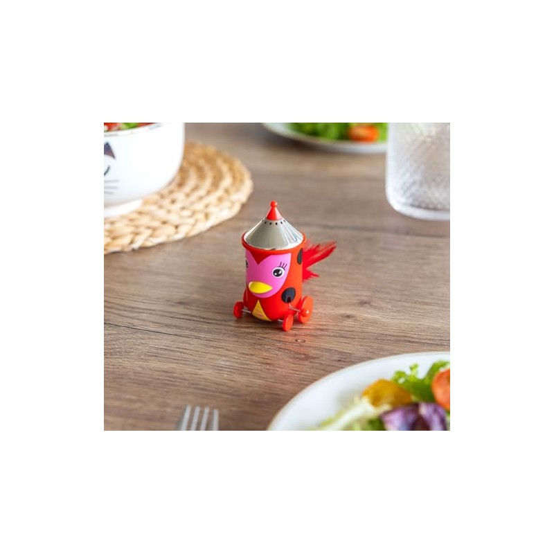 Pylones, Salt and Pepper Shakers - Rolling Birds - Ladybird