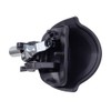 AutoandArt Brock Replacement Passengers Front Outside Outer Door Handle compatible