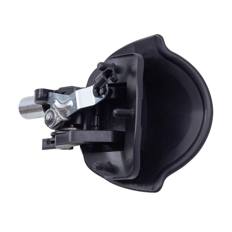 AutoandArt Brock Replacement Passengers Front Outside Outer Door Handle compatible