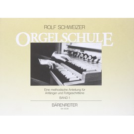 Orgelschule 1: Eine methodische Anleitung für Anfänger und Fortgeschrittene: Eine methodische Anleitung für Anfänger und Fortgeschrittene. ... Interpretationsfragen, Spielpraktik
