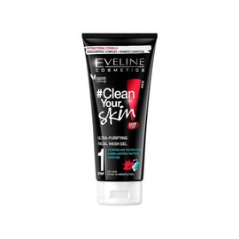 EVELINE #Clean Your Skin Ultra-Cleansing Facial Wash 200ml