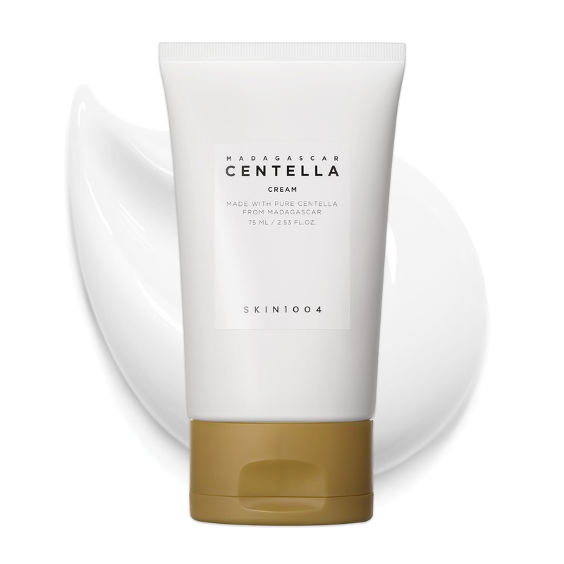 Madagascar Centella Cream by Skin1004 for Women - 2.53 oz