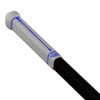 Buttendz Flux Z Hockey Stick Replacement Grip, Reusable Design, Large