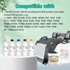 Aomya DTF Ink 500ml DTF Transfer Ink for PET Film