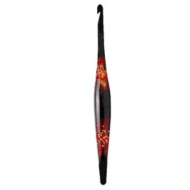 FURLS - Zodiac Streamline Scorpio Crochet Hook 7" (Scorpio, 8.0 mm (M))