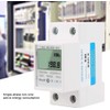 Hsthe Sea Electric Meter Single Phase Energy Meter 220V 5(80)