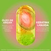 Garnier Fructis Adiós Esponjado Shampoo Antifrizz 2en1 650 ml