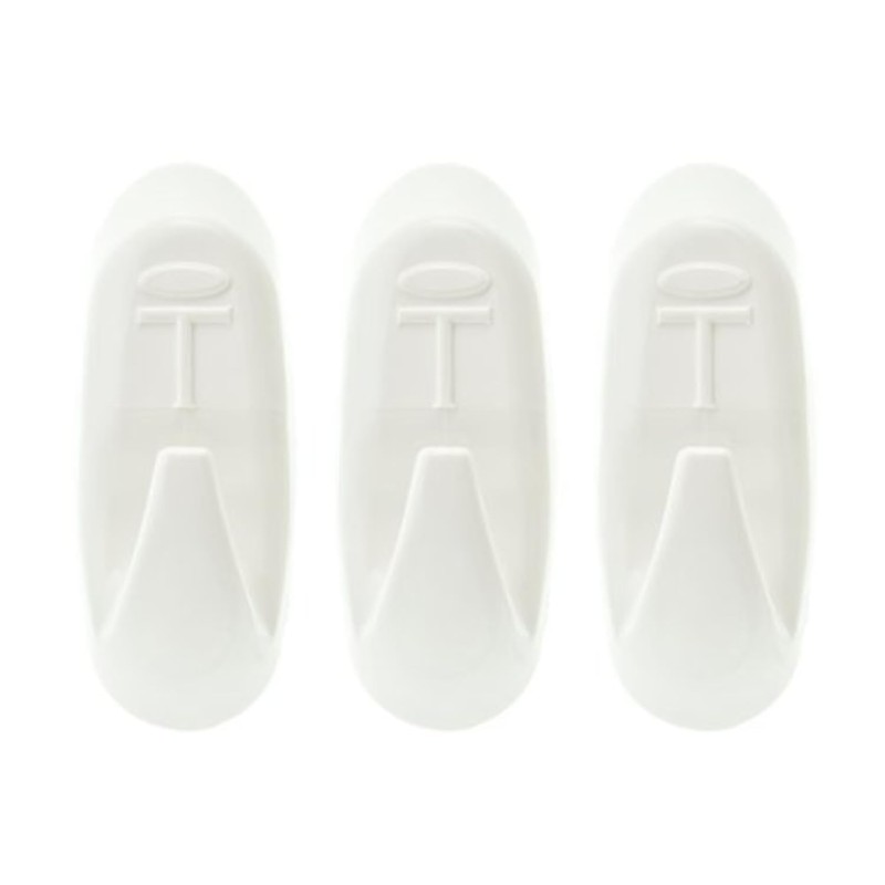 Takker - Multi-Purpose Hooks | Picture Hanging Kit Hooks -