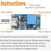 DAOKAI MT3608 Step up Converter Module 2V-24V to 5V-28V 2A