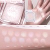2AN Pure Glash Highlighter 2.7g, Color:WH01 Frosty