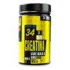 Creatina Monohidratada 34 ZERO Sabor Naranja Polvo 1kg Sin Gluten