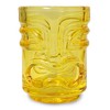 Bar Bespoke Coloured Tiki Shot Glasses 4 Pack
