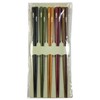Ishida Chopsticks Made in Japan for Guests Border Fish 9.1