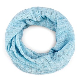 Jemis - Sombrero de quimio para mujer, Celeste, XL