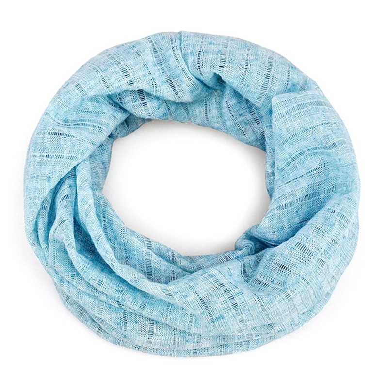 Jemis - Sombrero de quimio para mujer, Celeste, XL