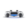Wireless Controller (DUALSHOCK4) Glacier White (CUH-ZCT2J13)