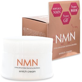 [Japanese Eye cream] I Products NMN Enrich Cream 1.8 oz (50 g) Beauty Cream