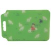 Shinzi Katoh Designer Antibacterial Chopping Board Goat's Milk CB3030 (Japan