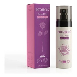 Botanicus Agua De Rosas Tónico Facial Con Ácido Hialurónico