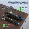 GTSPro Hair Clippers for Men, Clippers and Trimmers Set, Barber