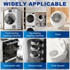 WANJAO Damping Grease, Widely Compatible Durable Rust-Proof Noise Reduction Speed