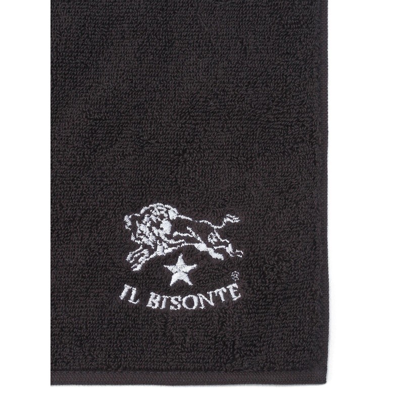 Il Bisonte 54_1_54172304198 Mini Towel, white