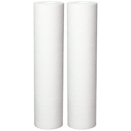 Culligan P5A P5 Whole House Premium Water Filter, 8,000 Gallons, 2 Count (Pack of 1), White