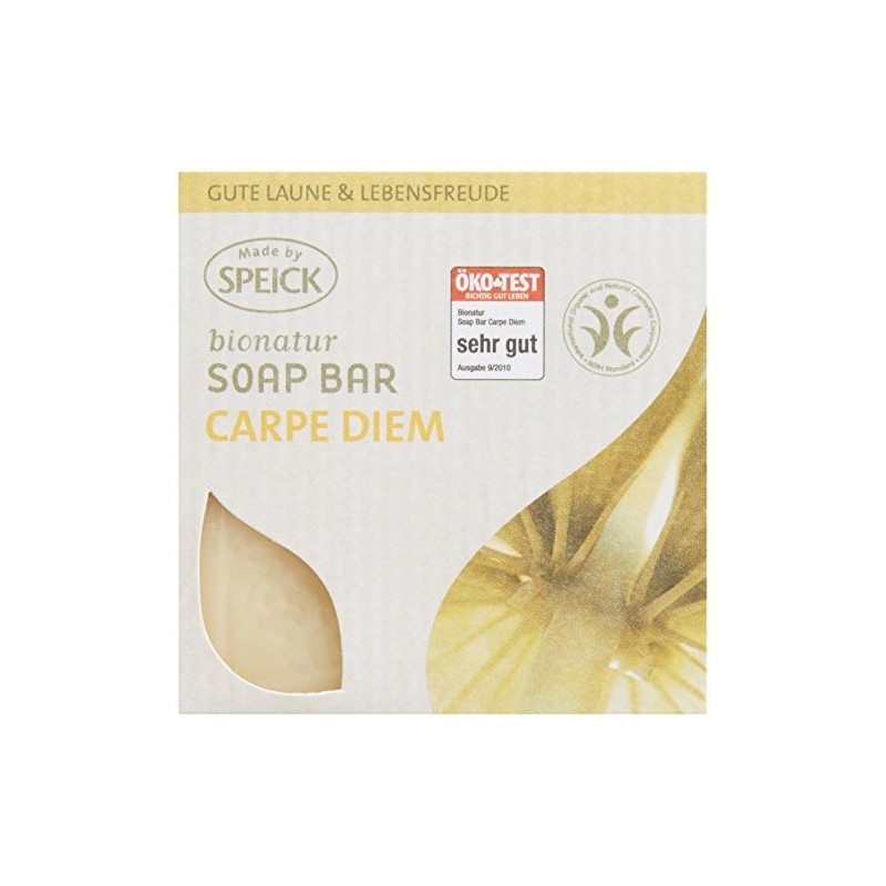 Speick Carpe Diem Bionature Soap Double Pack (2 x 100