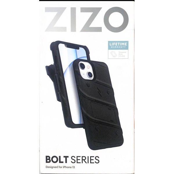 ZIZO Bolt Bundle with Case/Holster/T
