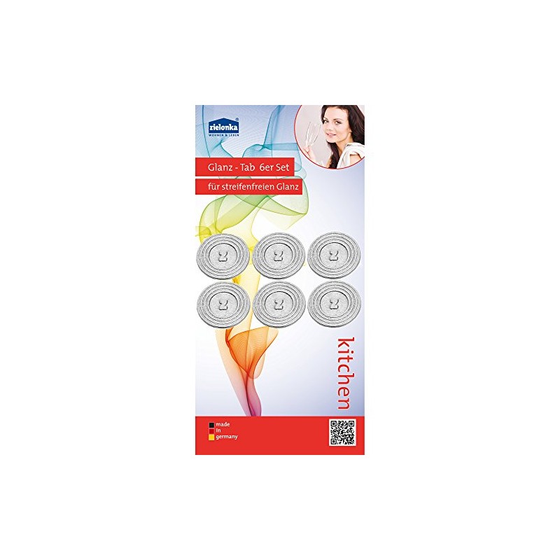 Zielonka Odour Killer, Gloss Tabs, Neutraliser, Room Freshener, Air Freshener