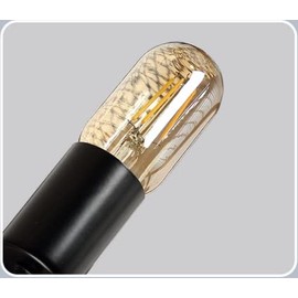 MADSHNE E26 LED Light Bulb for Ceiling Fans with Lights