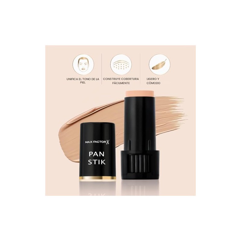 Max Factor Pan Stick Base de maquillaje Tono 14 Cool