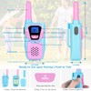 Topsung Walkie Talkies for Kids Girls Boys Toddler Long Range