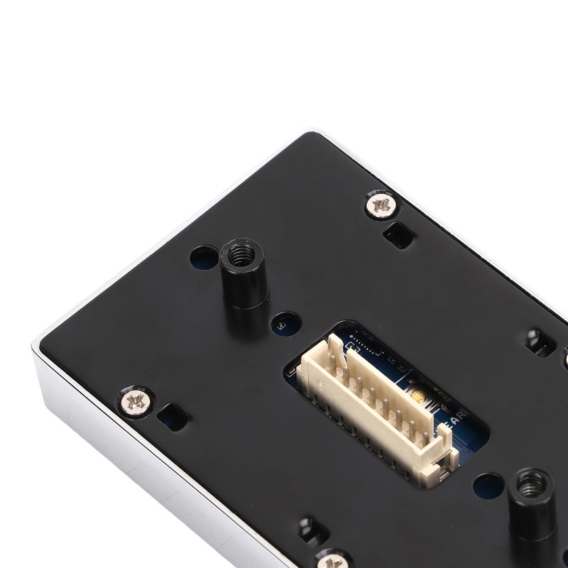 DH‑113YA Digital Touch Keypad Lock Zinc Alloy Electronic Keyless Entry