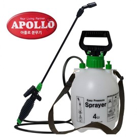Apollo Large Compressed Automatic Sprayer 4L