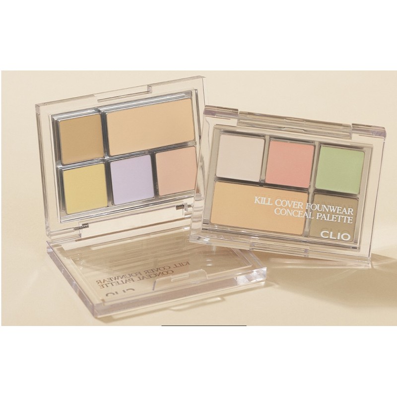 The good the good Late Autumn Shading Eyeshadow Daily Makeup