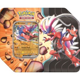 Pokémon TCG: Slashing Legends Tin