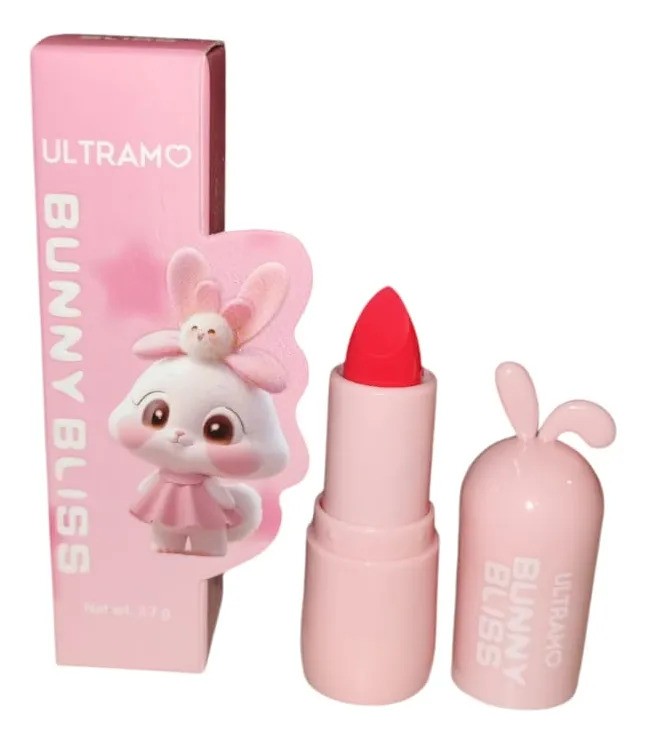 Balsamo Labial Con Color Hidratante Protege Nutre E Hidrata