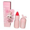 Balsamo Labial Con Color Hidratante Protege Nutre E Hidrata
