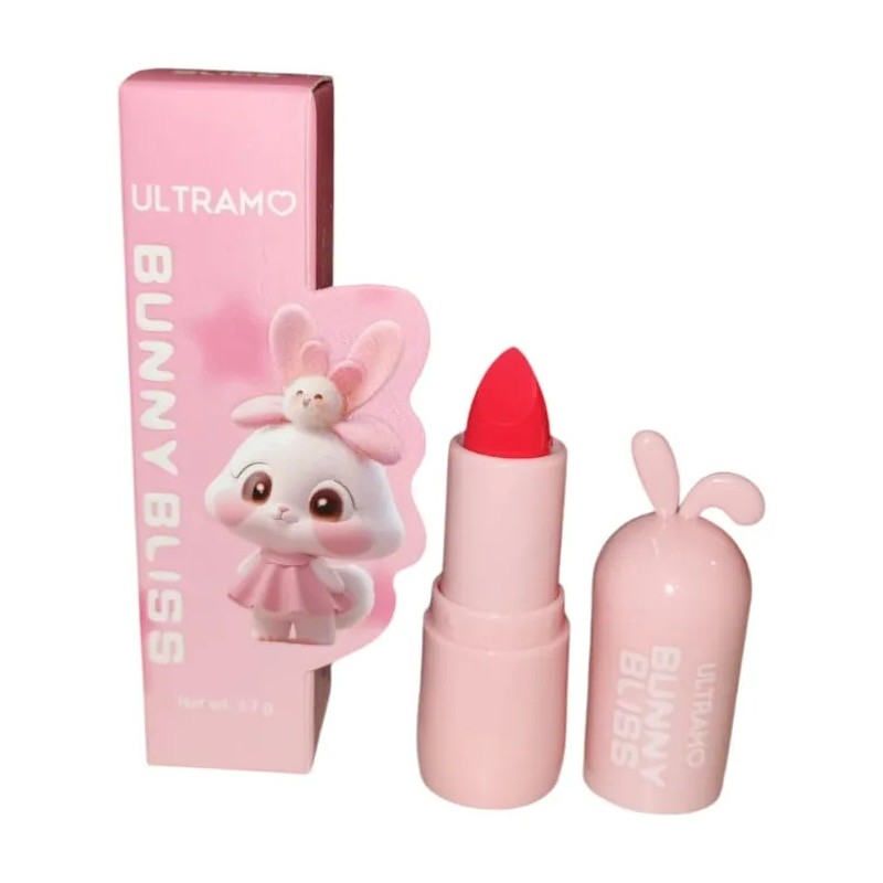 Balsamo Labial Con Color Hidratante Protege Nutre E Hidrata