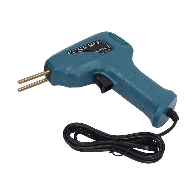 Plastic Welding Torch with Staple Robust Practical Bumper Repair Stapler
