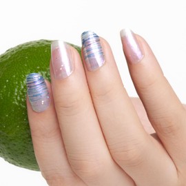 INCOCO Easy Manicure Incoco Easy Pedicure Nail Seal Hand Foot Popular Nail Self Nail Sticker Nail Design Time-saving Nail Stick Nail