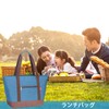 LHZK Cooling Bag, Eco Bag, Foldable Tote Bag, Lunch Bag,
