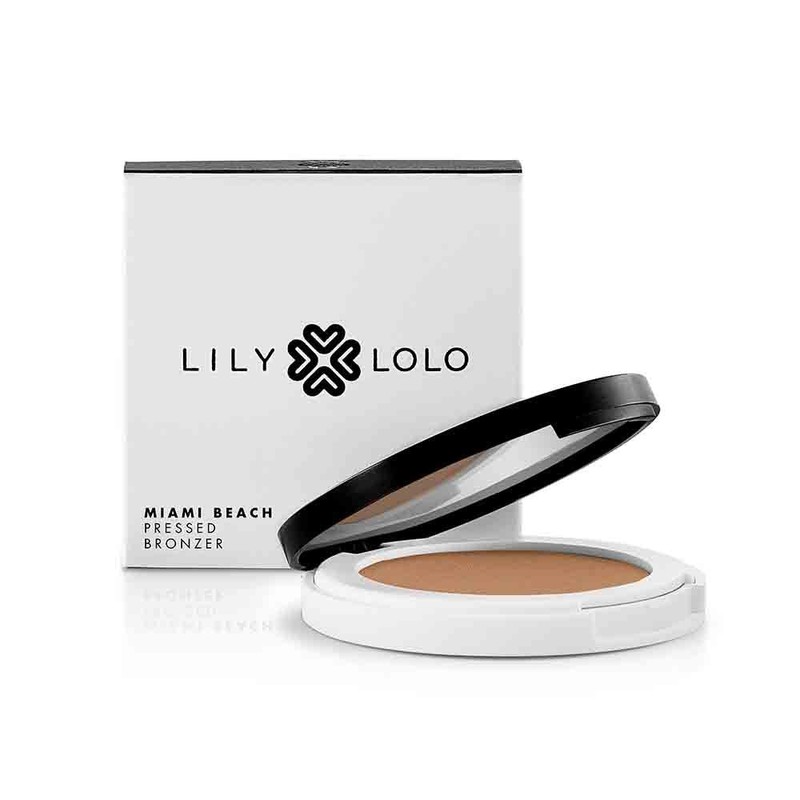 Lily Lolo Pressed Bronzer, Miami Beach 9g