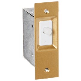 NSI-TA502 Electric Door Switch, Light ON When Open, 125/250VAC, 1-1/4" Width, 3-7/8" Height, 2" Depth, Ohm