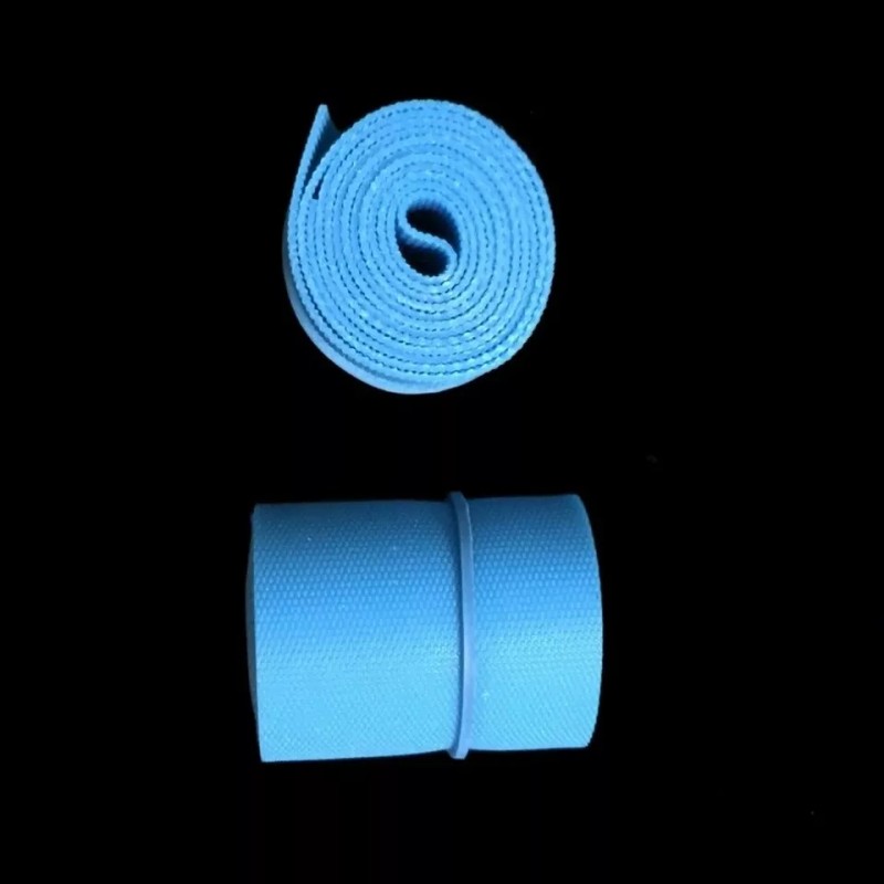 Medtar 100 Pz Ligadura Torniquete Latex Colores Varios Grado Médico