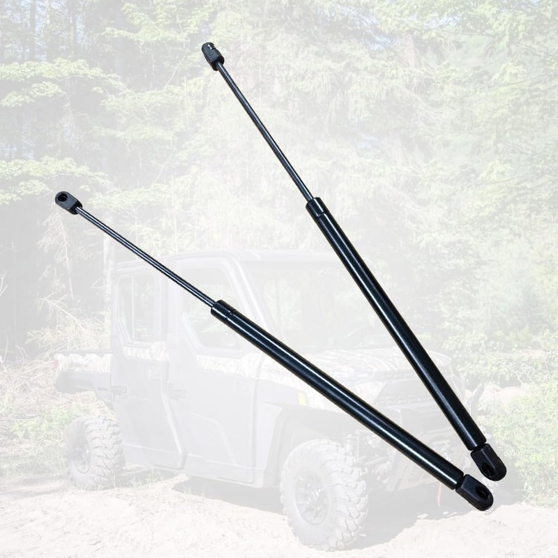 1 Pair Front Window Lift Support Fit for Polaris Ranger